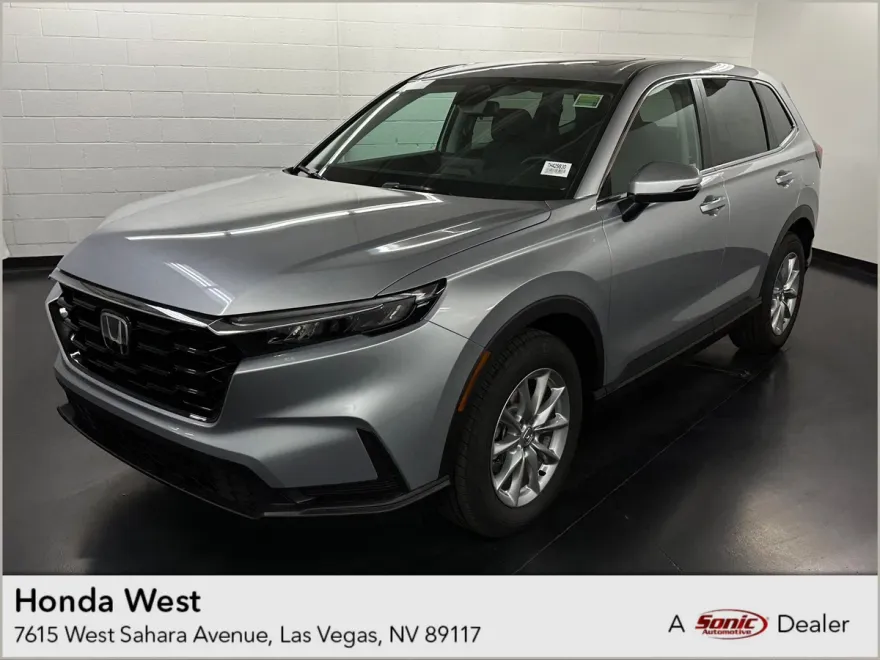 2026 Honda CR-V EX photo 1