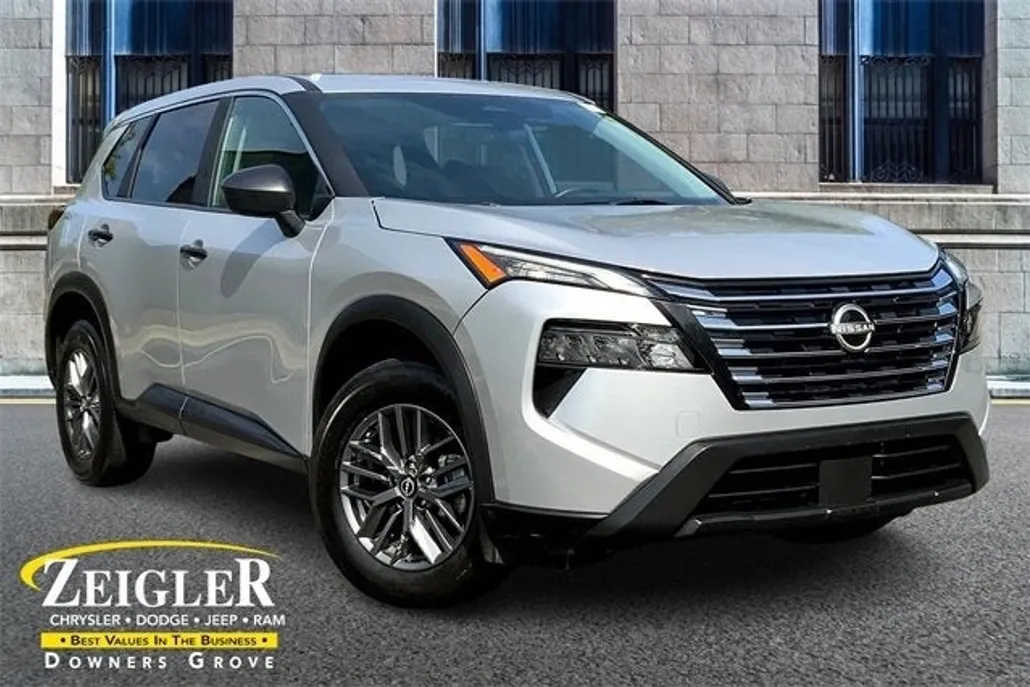 2024 Nissan Rogue S photo 1