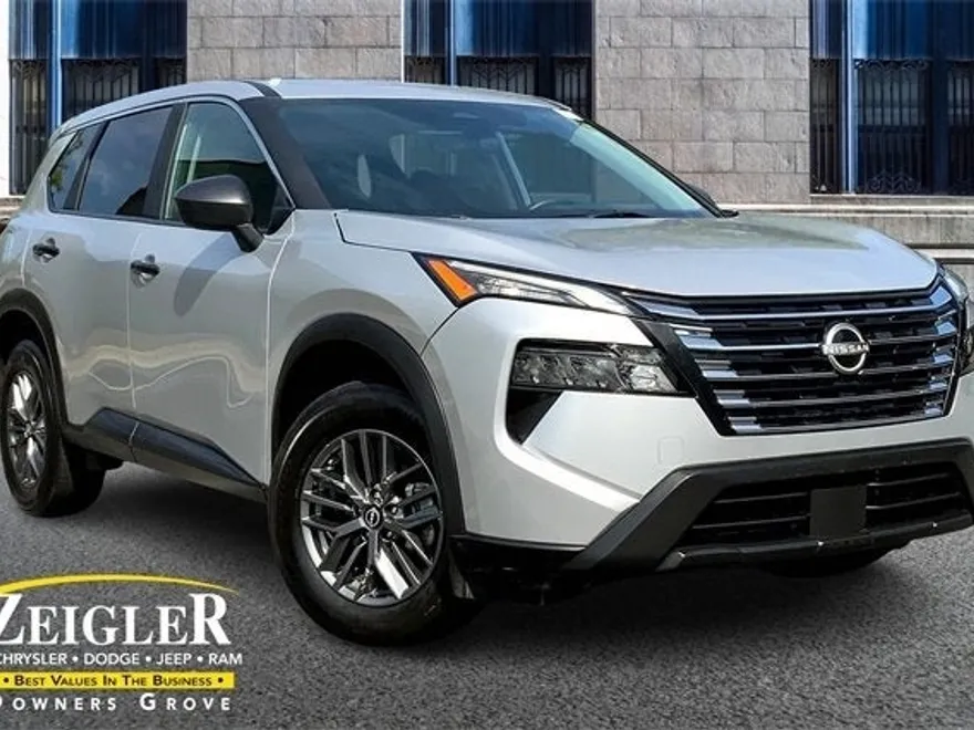 2024 Nissan Rogue S photo 1
