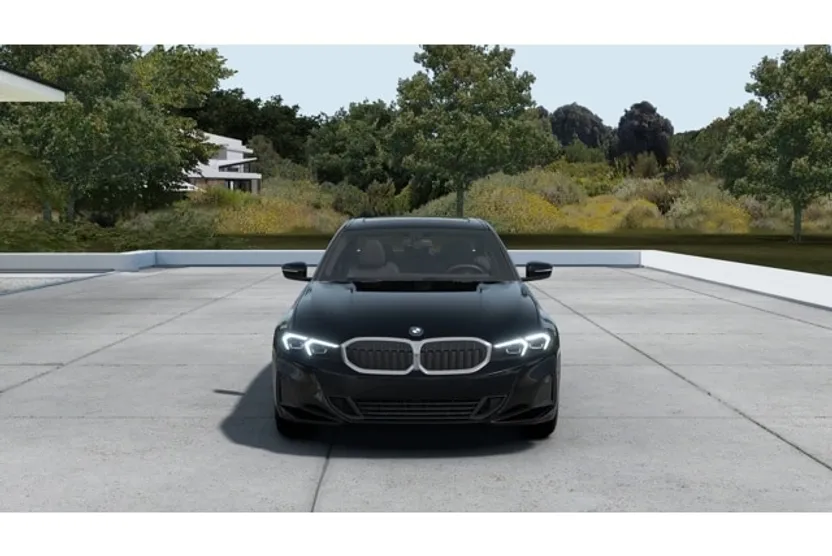 2025 Bmw 330i xDrive Sedan photo 1