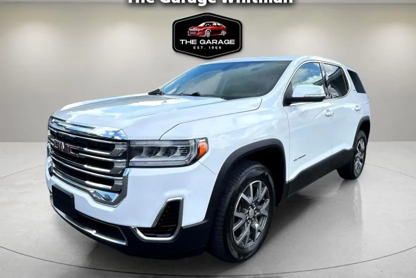 2020 Gmc Acadia SLE photo 1