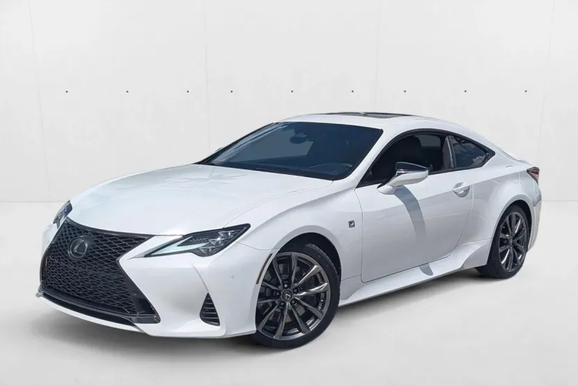 2019 Lexus RC 350 F SPORT photo 1
