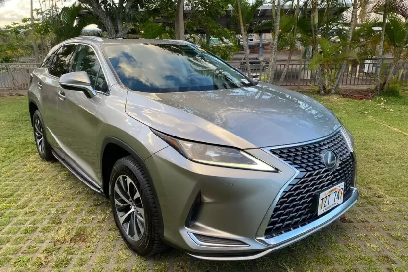 2020 Lexus RX 350 Premium photo 1