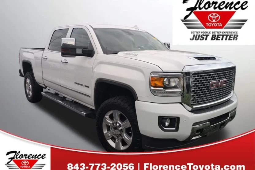 2017 Gmc Sierra Denali photo 1