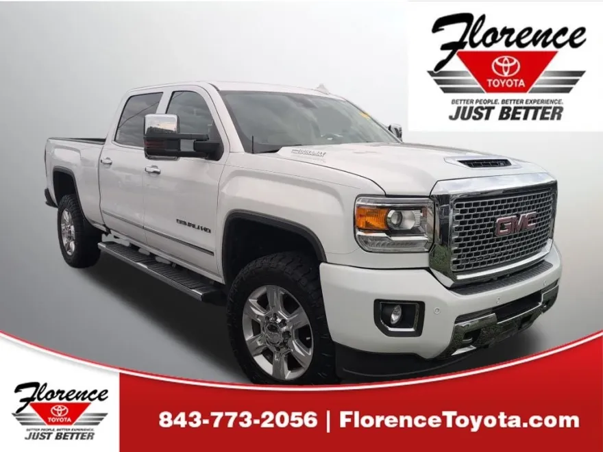 2017 Gmc Sierra Denali photo 1