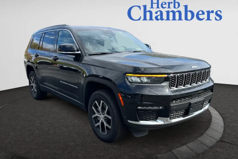 2025 Jeep Grand Cherokee Limited photo 1