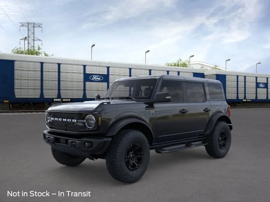 2025 Ford Bronco Big Bend photo 1