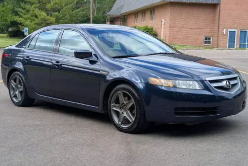 2004 Acura TL Base photo 3