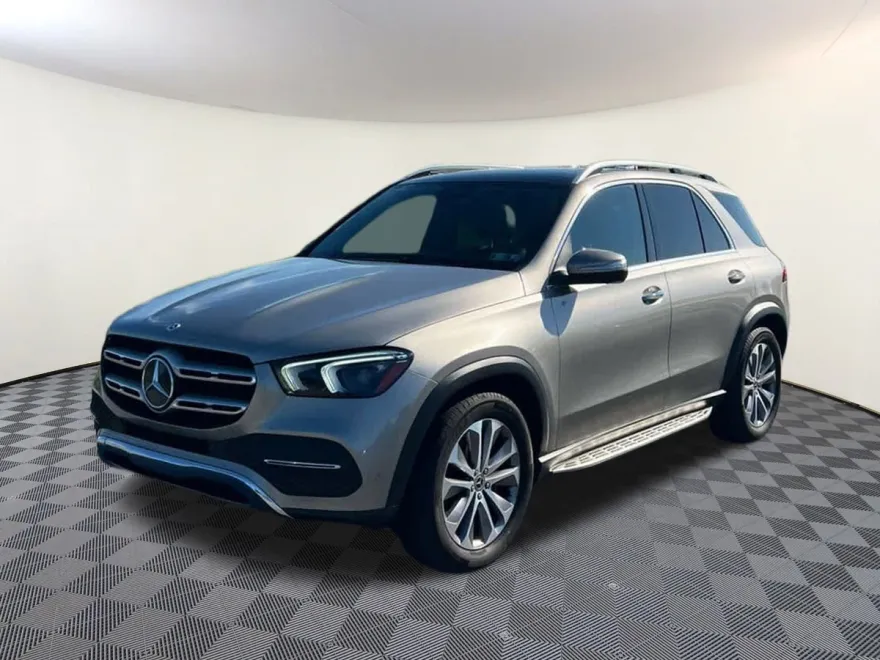 2022 Mercedes Benz GLE 350 4MATIC photo 1