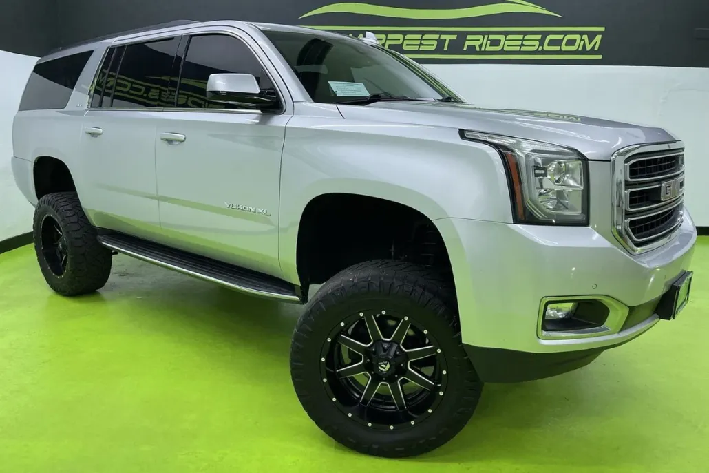 2019 Gmc Yukon XL SLT photo 1