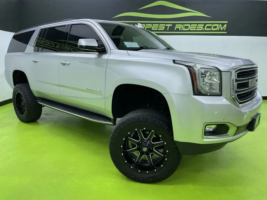 2019 Gmc Yukon XL SLT photo 1