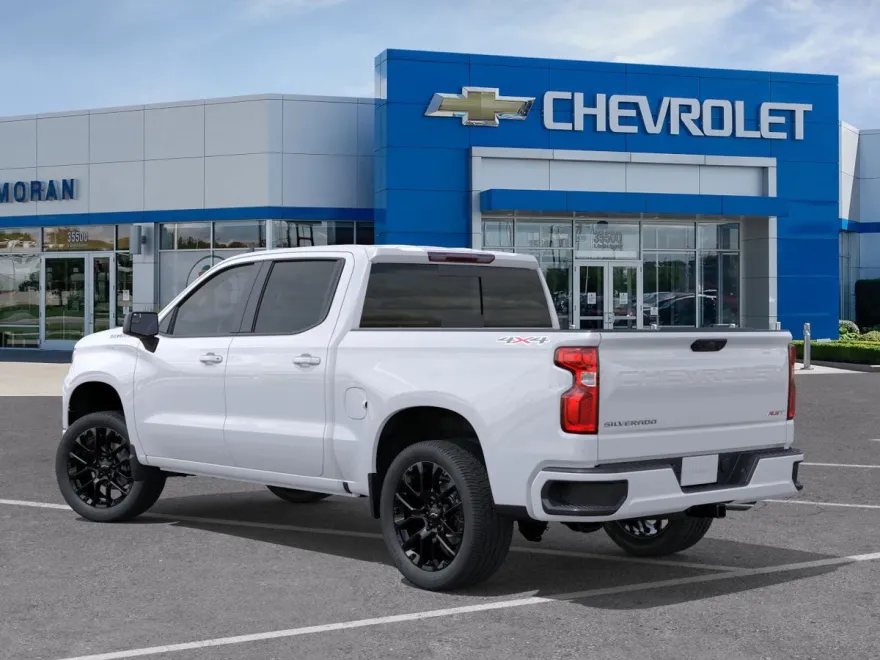 2025 Chevrolet Silverado 1500 RST photo 1