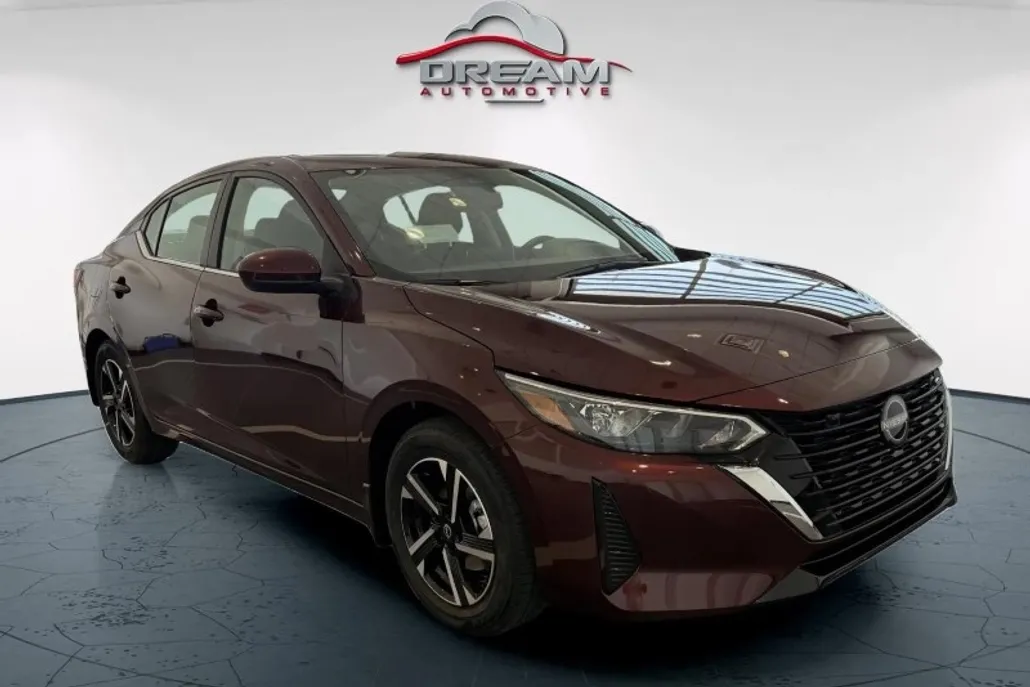 2025 Nissan Sentra SV photo 1