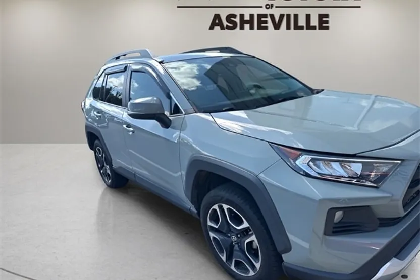2019 Toyota RAV4 Adventure photo 1