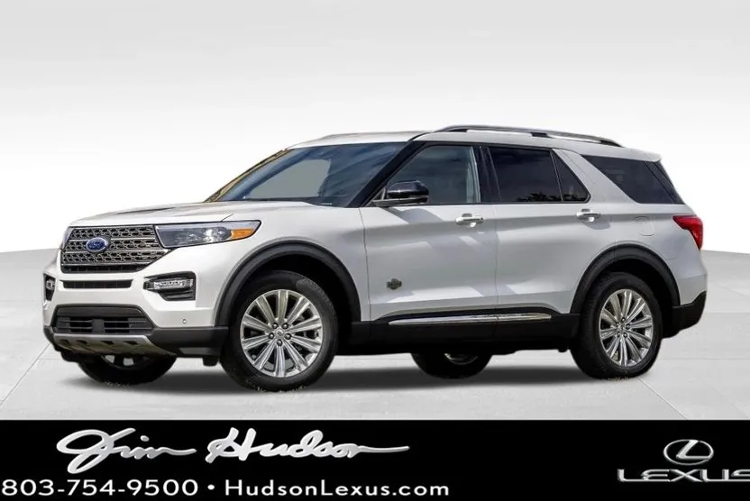 2021 Ford Explorer King Ranch photo 1