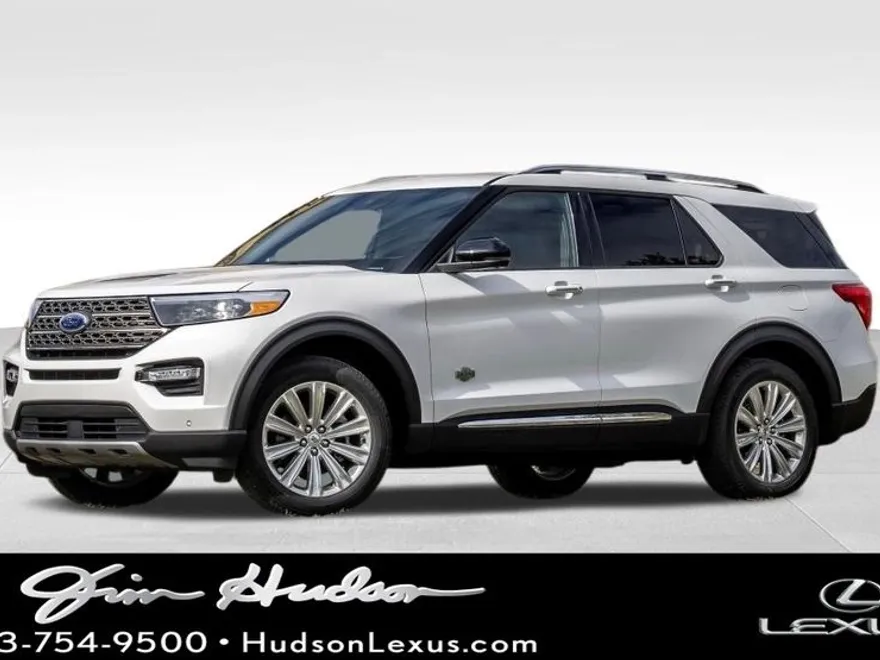 2021 Ford Explorer King Ranch photo 1