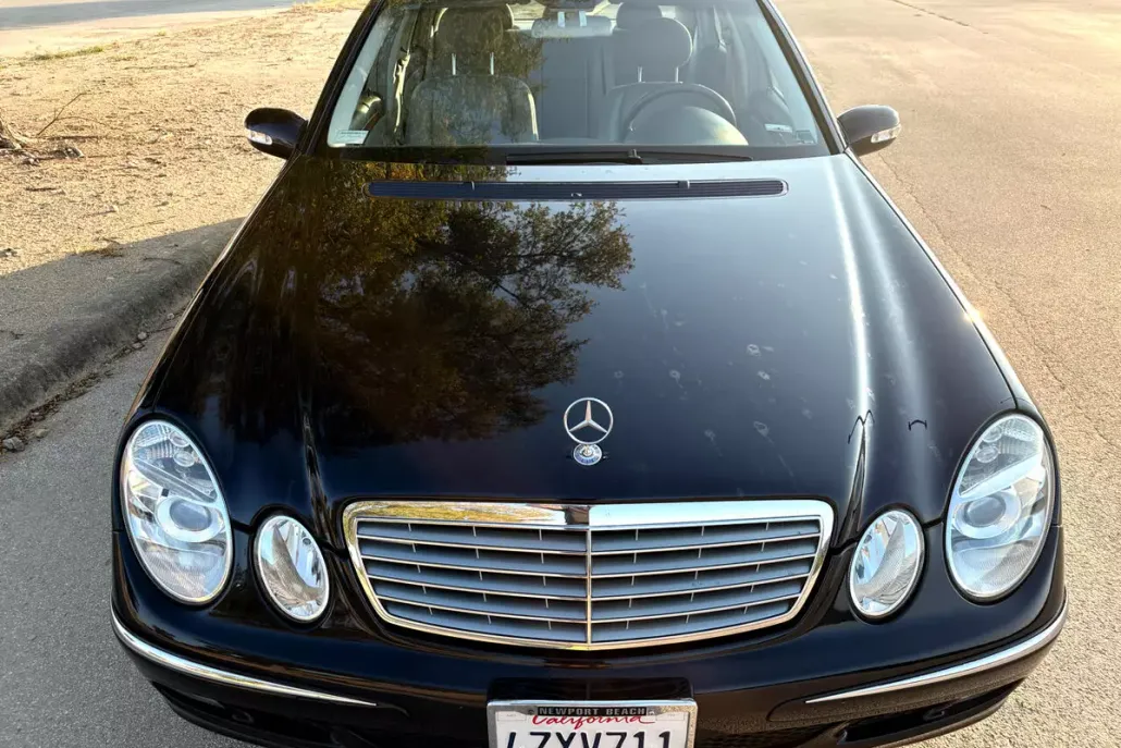 2003 Mercedes Benz E 320 photo 1