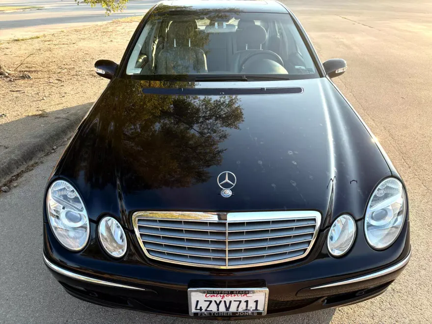 2003 Mercedes Benz E 320 photo 1