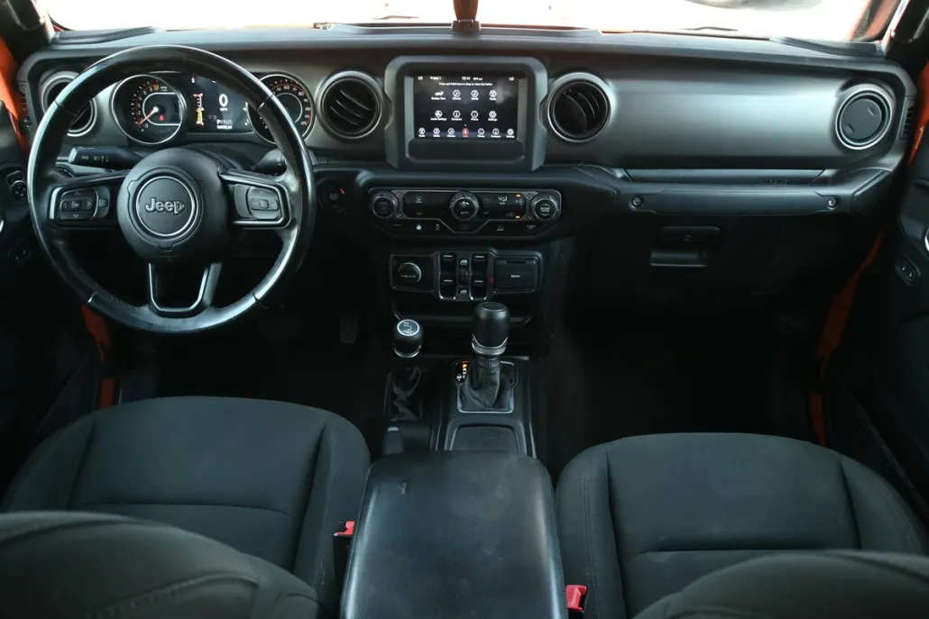 2020 Jeep Gladiator Sport S photo 1