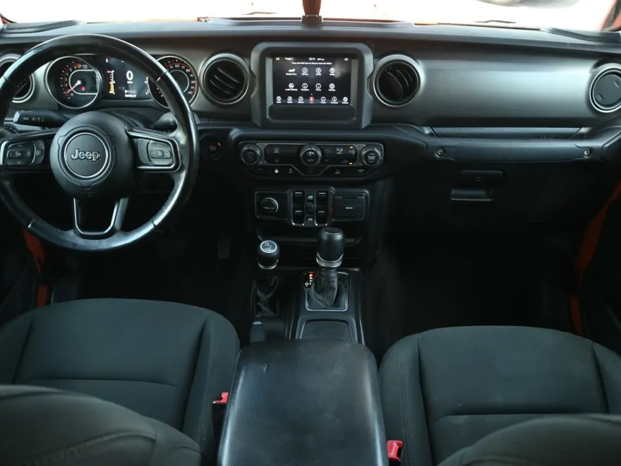2020 Jeep Gladiator Sport S photo 1