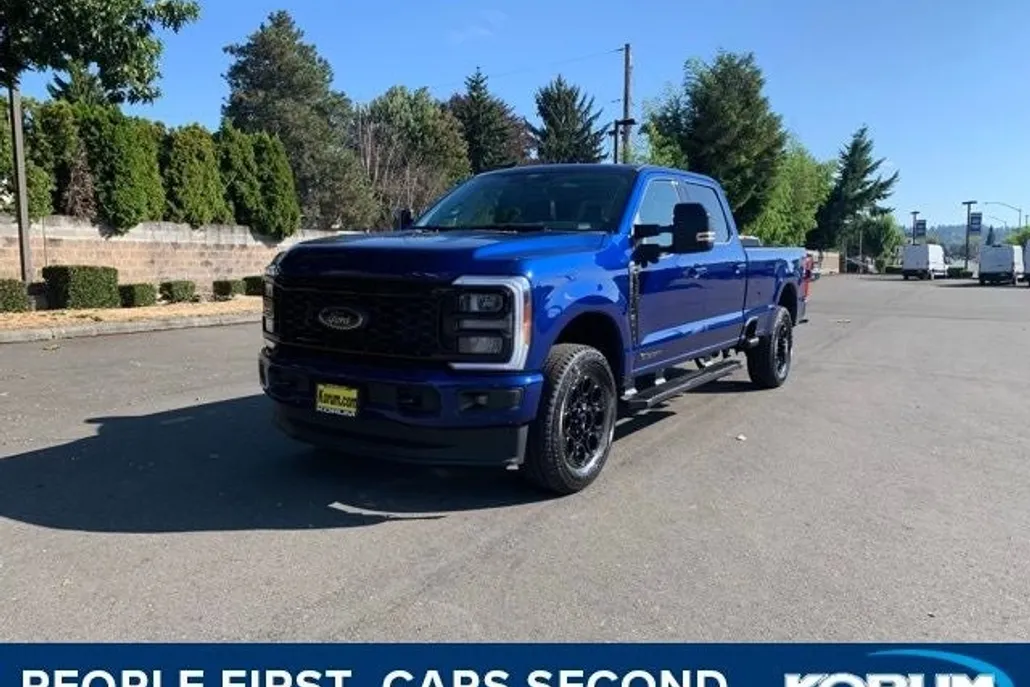 2026 Ford F-350 photo 1