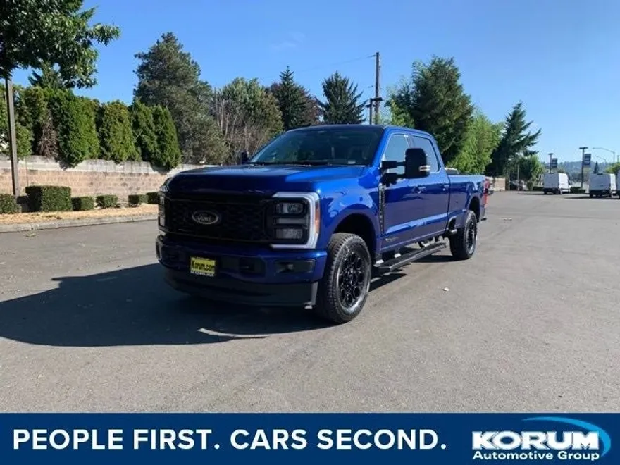 2026 Ford F-350 photo 1