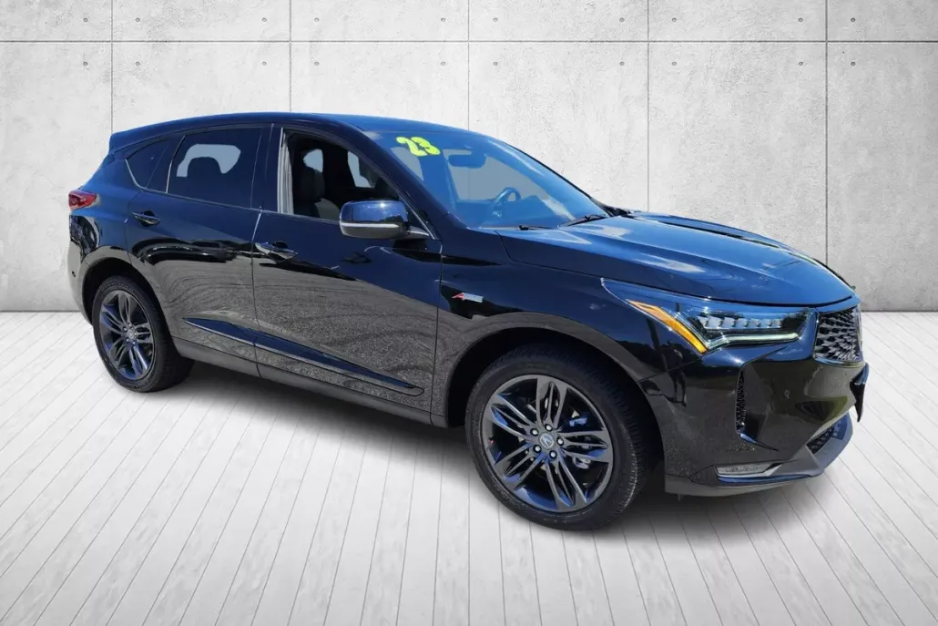 2023 Acura RDX A-Spec photo 1