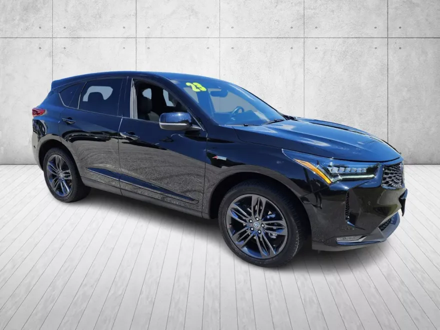 2023 Acura RDX A-Spec photo 1