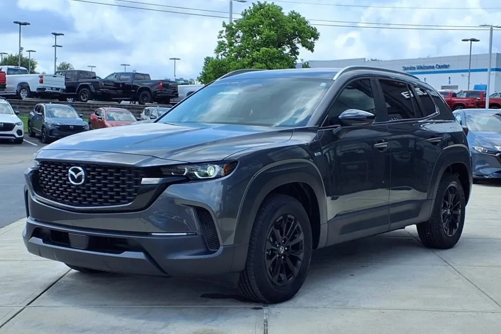 2025 Mazda CX-50 Preferred photo 1
