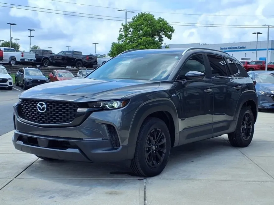 2025 Mazda CX-50 Preferred photo 1