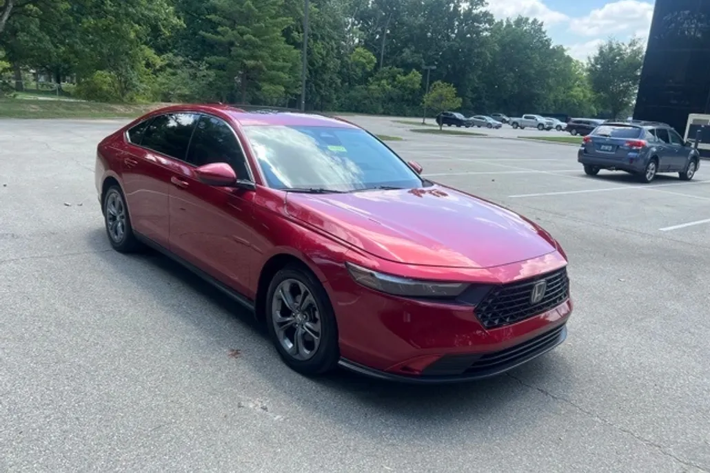 2024 Honda Accord EX photo 1