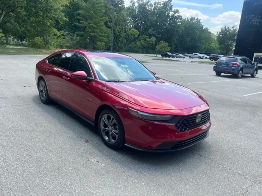 2024 Honda Accord EX photo 1