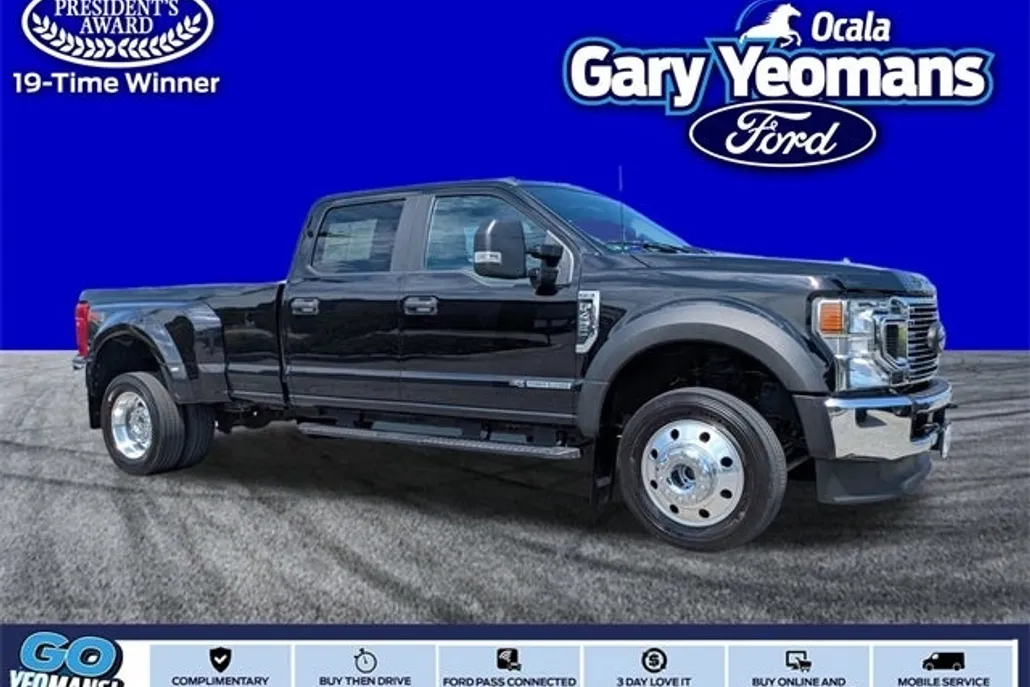 2022 Ford F-450 XL photo 1