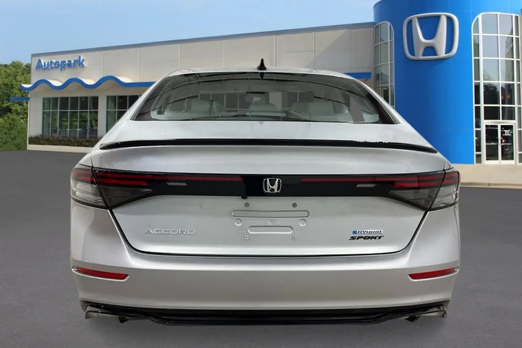 2025 Honda Accord Hybrid Sport-L photo 1