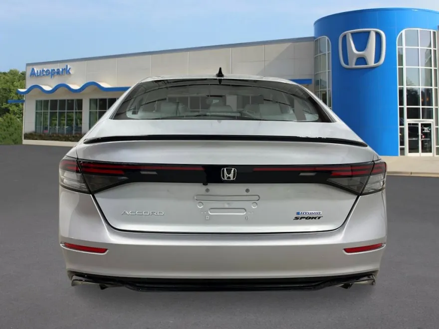 2025 Honda Accord Hybrid Sport-L photo 1