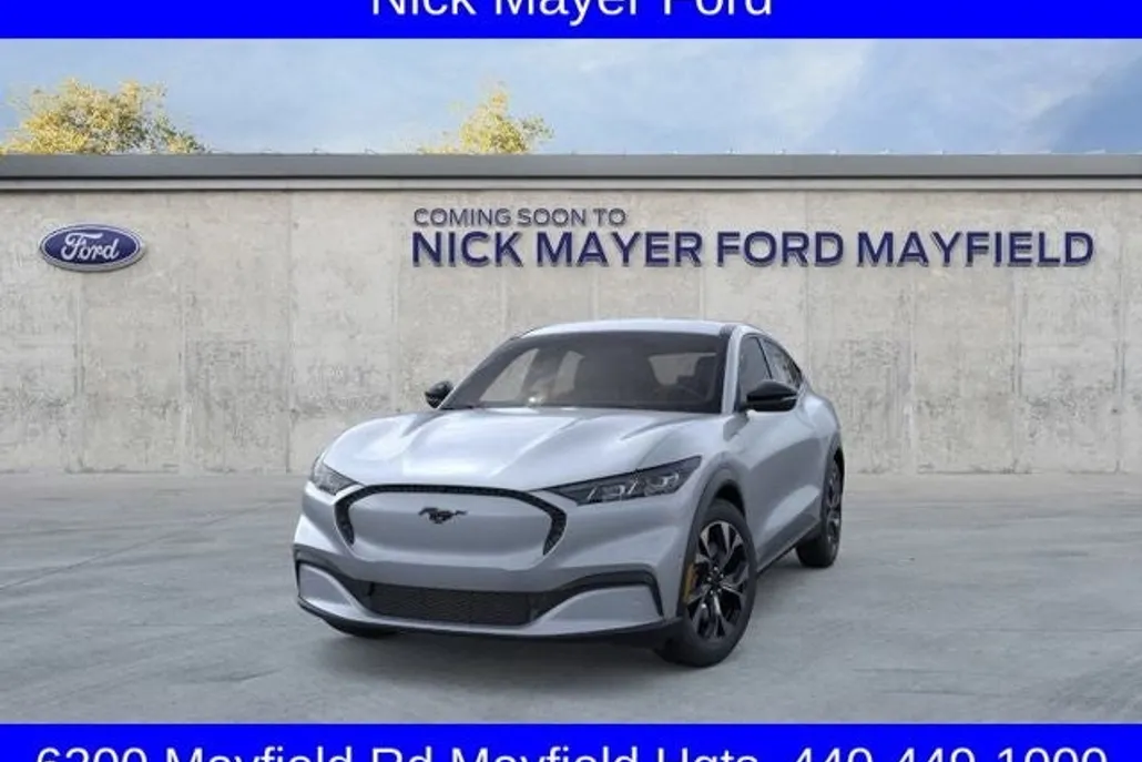 2025 Ford Mustang Mach-E Select photo 1