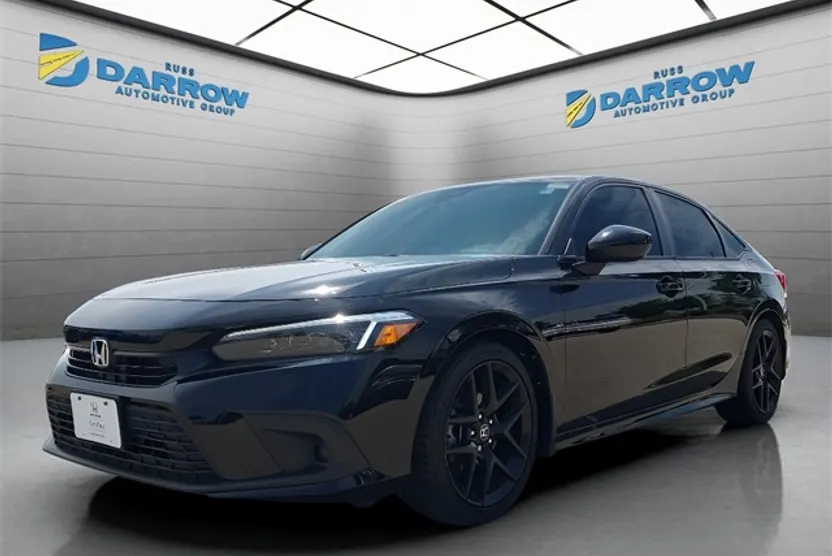 2023 Honda Civic Sport photo 1