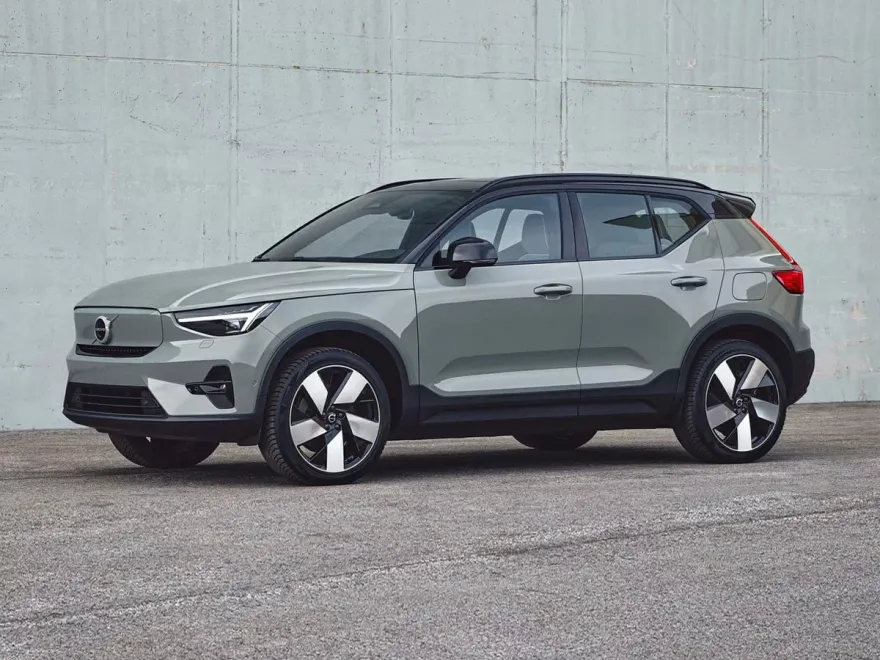 2023 Volvo XC40 Recharge Ultimate photo 1