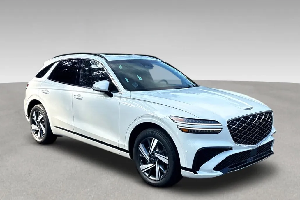 2026 Genesis GV70 3.5T Sport Advanced photo 1