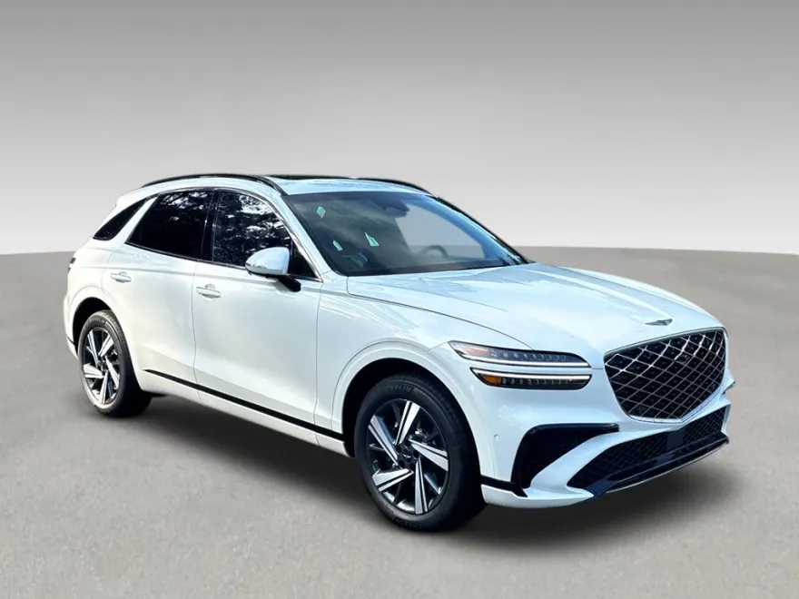 2026 Genesis GV70 3.5T Sport Advanced photo 1