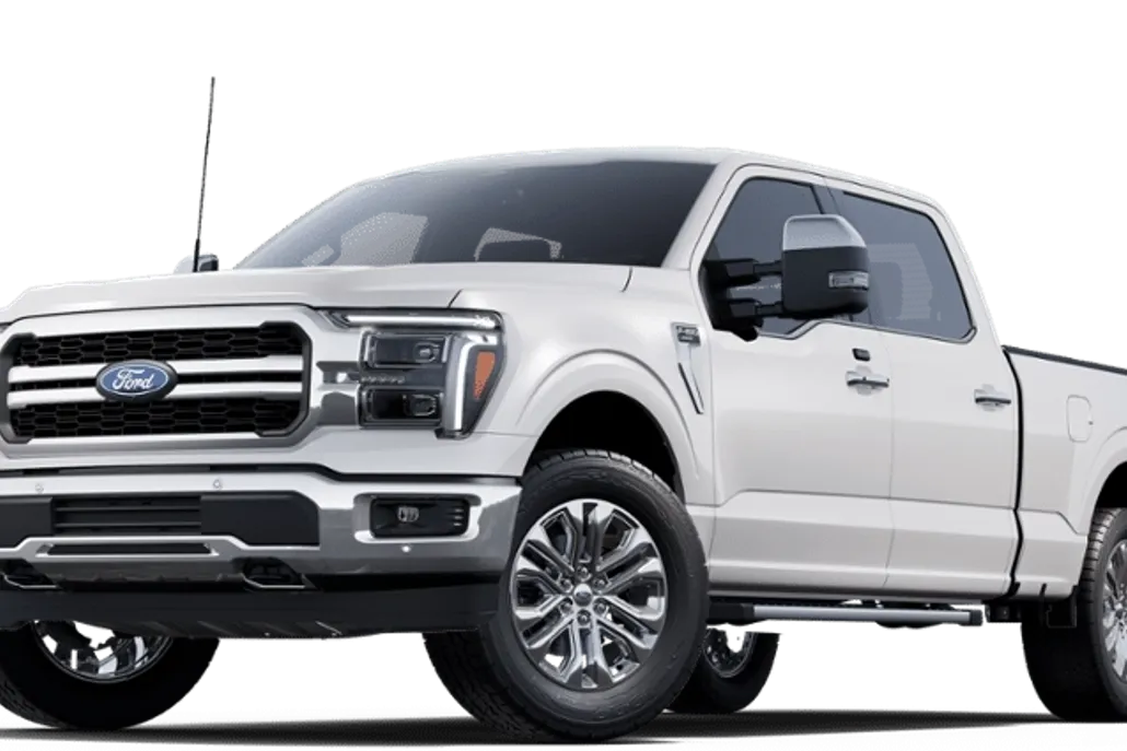 2025 Ford F-150 Lariat photo 1