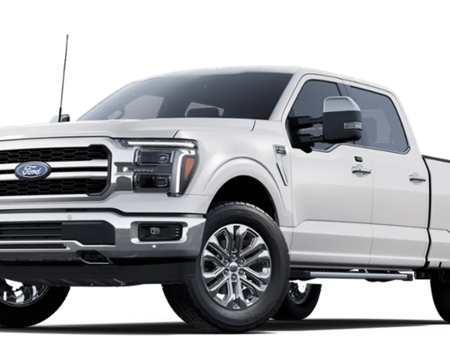 2025 Ford F-150 Lariat photo 1