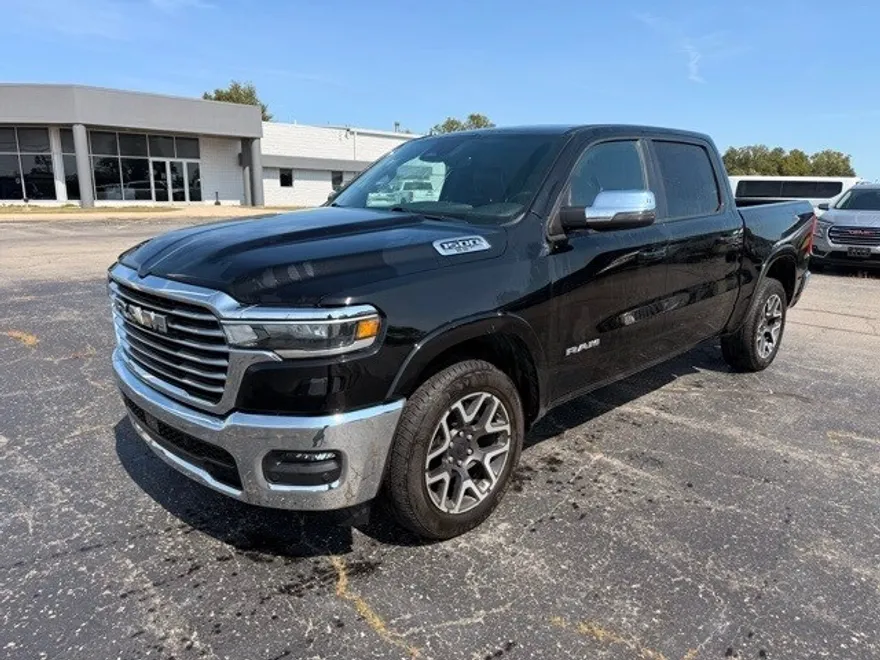 2025 Ram 1500 Laramie photo 1