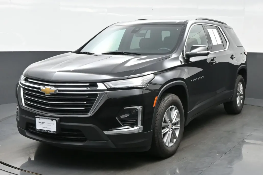 2022 Chevrolet Traverse Cloth photo 1