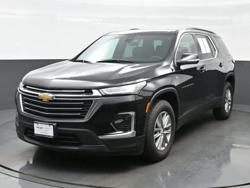 2022 Chevrolet Traverse Cloth photo 1