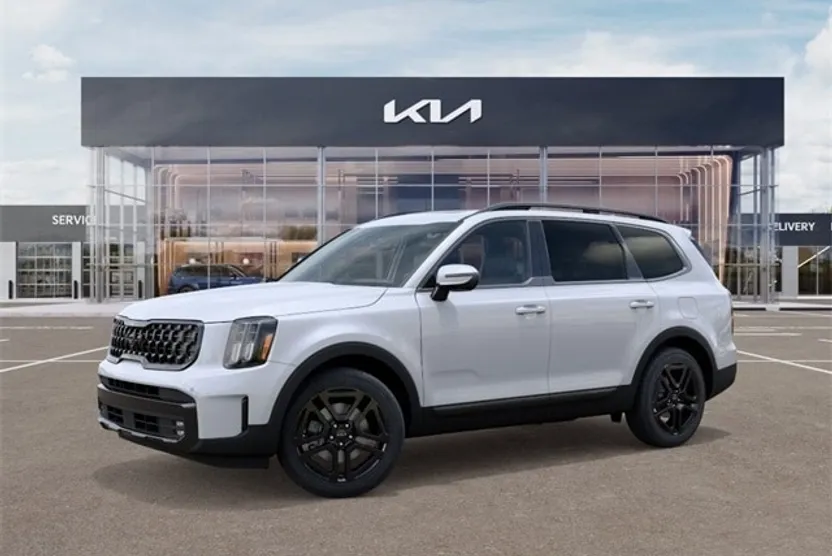 2025 Kia Telluride X-Line X-Pro photo 1