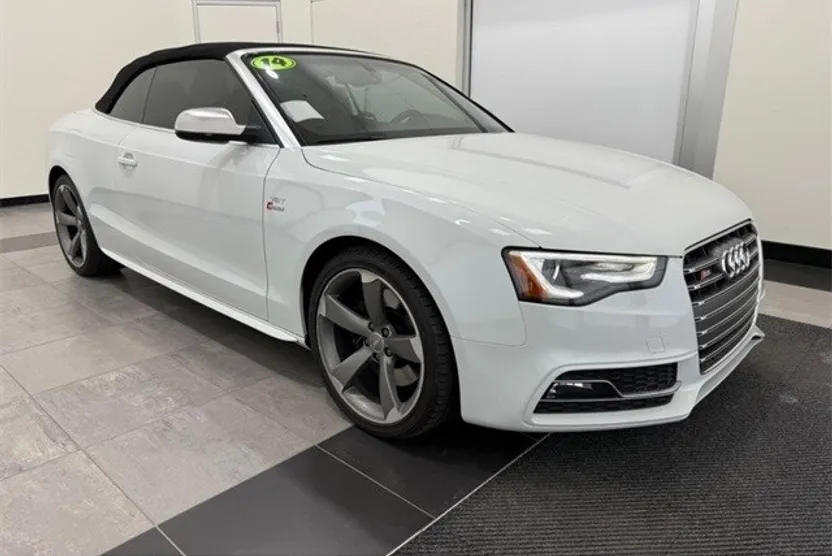 2014 Audi S5 Premium Plus photo 1