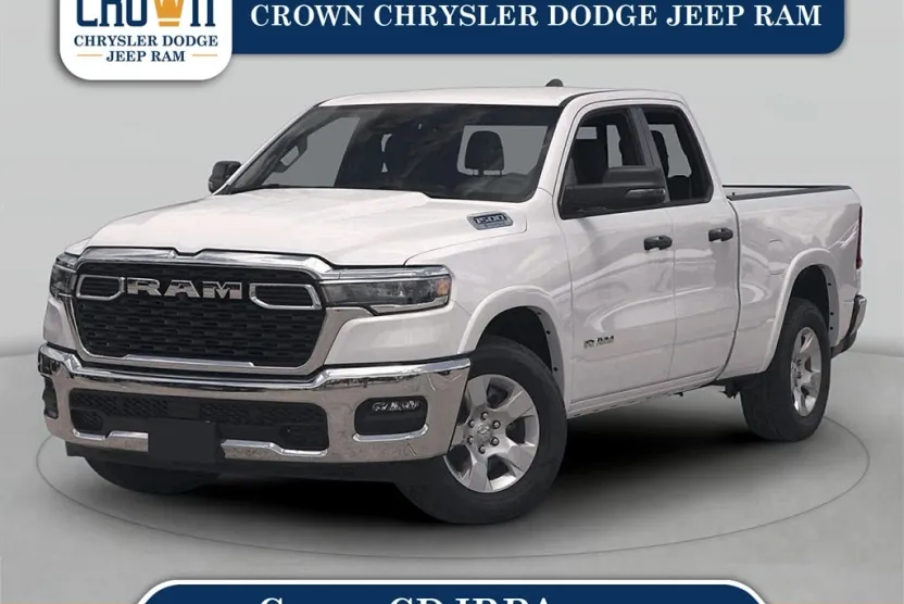 2026 Ram 1500 Big Horn Lone Star photo 1