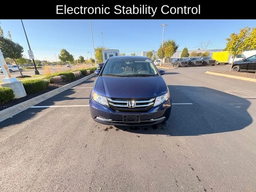 2015 Honda Odyssey EX photo 1
