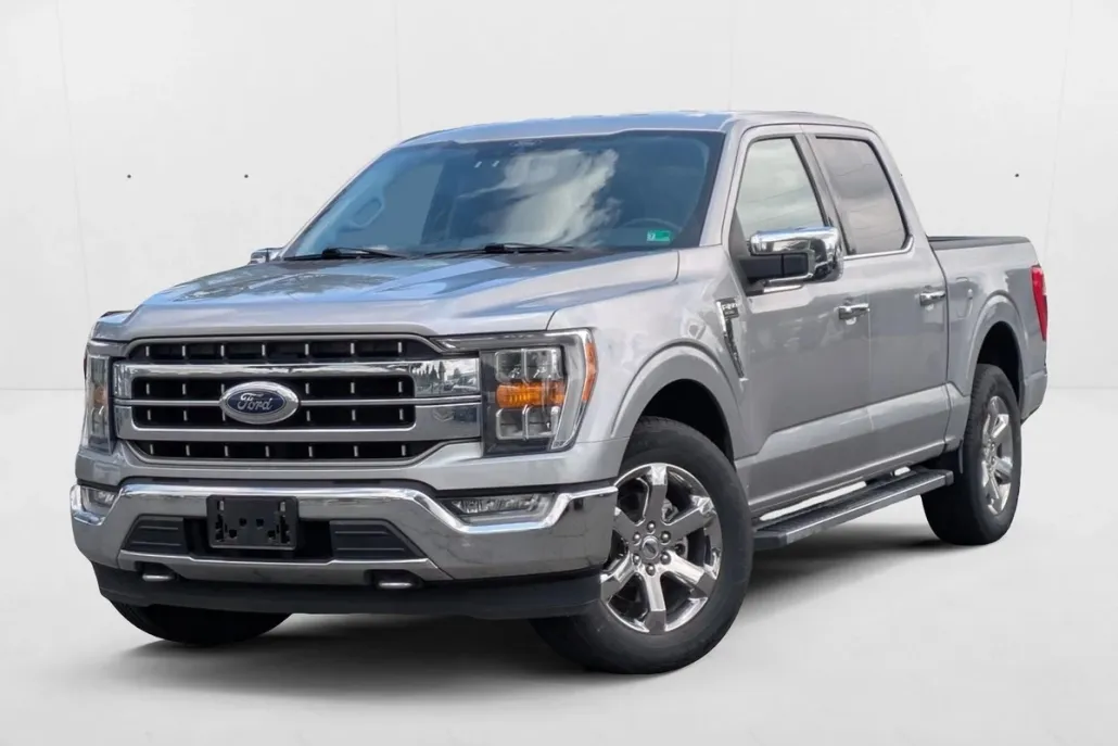 2021 Ford F-150 Lariat photo 1